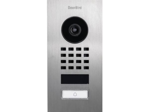 DoorBird D1101V, 1080p, Telefoto, 150°, 82°, 6 m, 80°