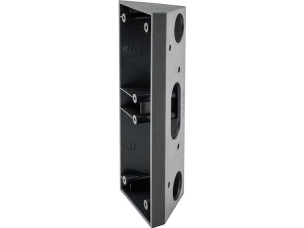 DoorBird A8002, Overflatemontert boks, Grå, DoorBird, Polykarbonat (PC), Vegg, 52 mm