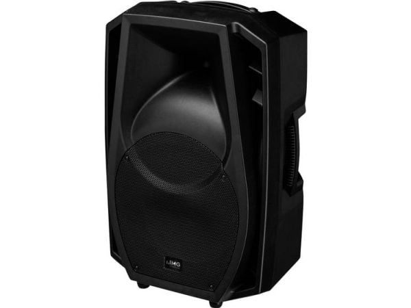 Monacor WAVE-12P passivt full-range høyttalersystem 400 W 8 O