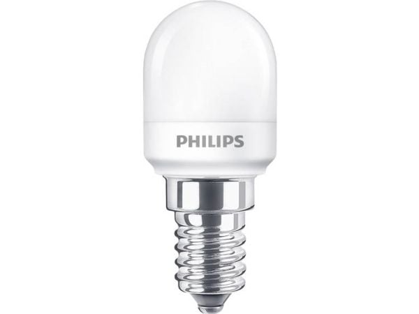 Philips Special LED - LED-lyspære - form: T25 - E14 - 1.7 W (ekvivalent 15 W) - klasse F - varmt hvitt lys - 2700 K