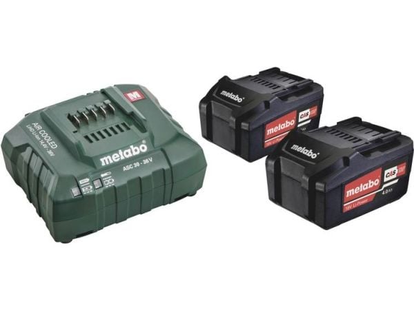 Metabo Basic Set -