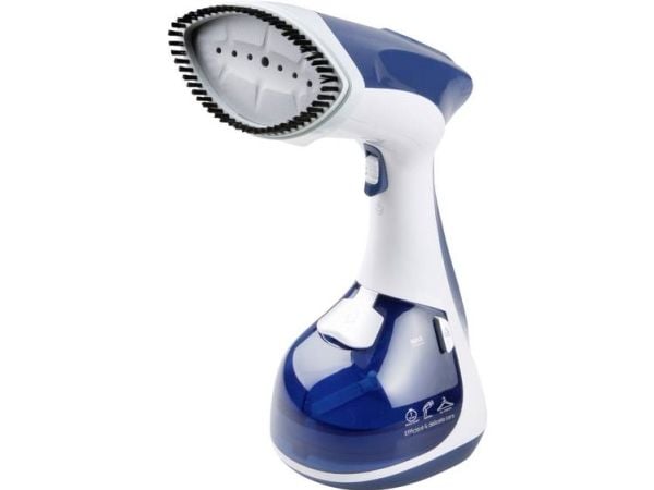 Domo DO7057S, Håndholdt, 0,22 l, 0,42 min, Blå, Hvit, 40 g/min, Keramisk