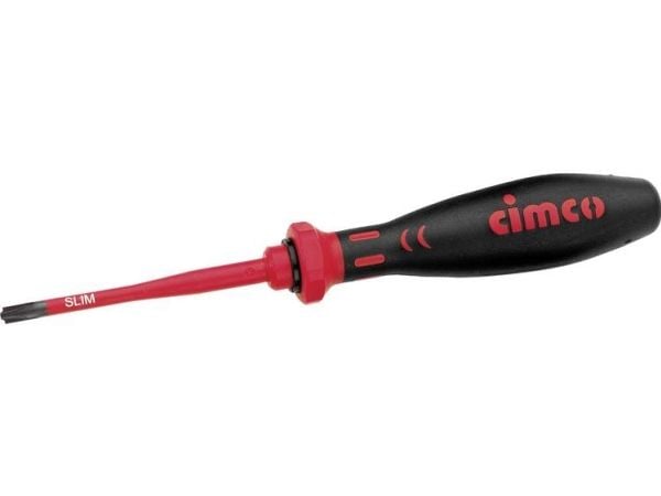 Cimco Cimco 117779 VDE Star skruvmejsel 2 Bladlängd: 100 mm
