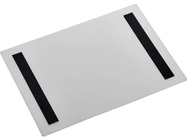 Magnetoplan 1131030 Magneettinen asiakirjakotelo läpinäkyvä A3 maisema