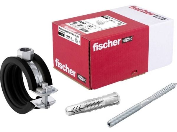 Fischer 547058 FGRS rørklemme-sæt 25 -30 1 Set