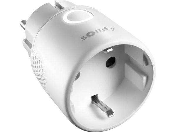 Somfy 1822618, 230 V, vit