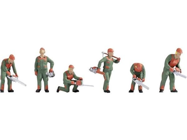 NOCH Forest workers, Multifärg