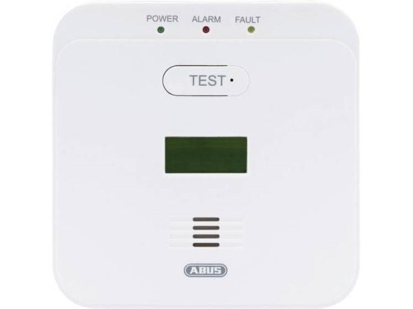 ABUS COWM510 - Kolmonoxidsensor - vit