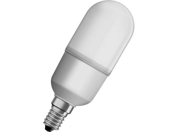 Ledssticka60 8W/827 230Vfr E14 Osram