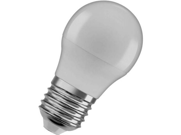 Osram STAR, 4,9 W, 40 W, E27, 95 lm, 15000 h, Lämmin valkoinen