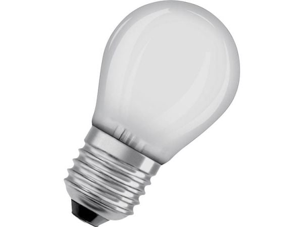 Osram STAR, 5,5 W, 60 W, E27, 806 lm, 15000 h, Lämmin valkoinen