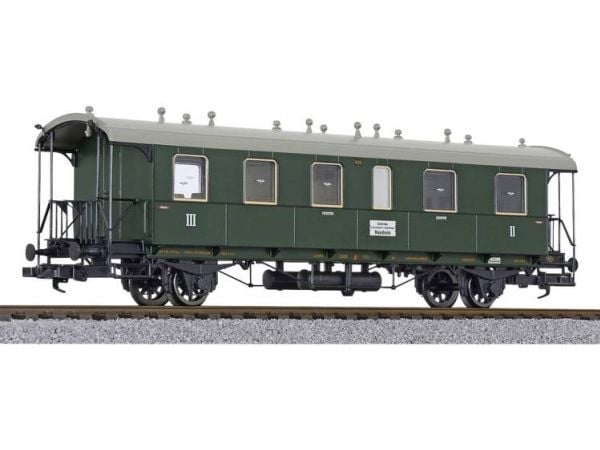 Personvogn H0 Liliput L334101 DC, 1 stk