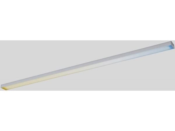 Paulmann 999.69, Skap, Kromfarget, Plast, Matte, III, 1 ampuller