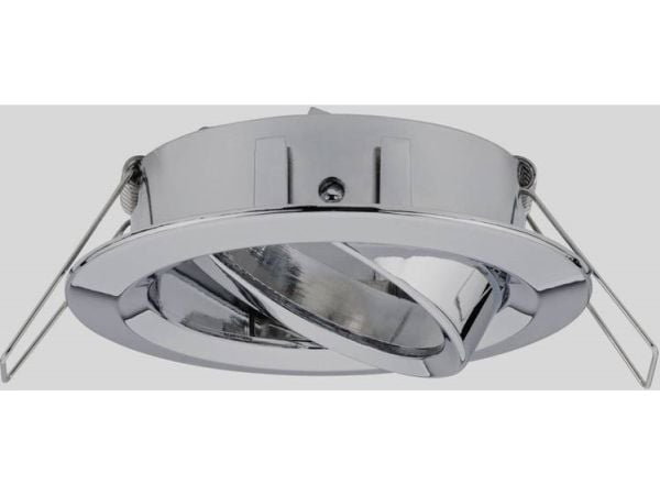 Paulmann 924.88, Monteringsbrakett, Kromfarget, Aluminium, Paulmann, 8,4 cm, 3 stykker