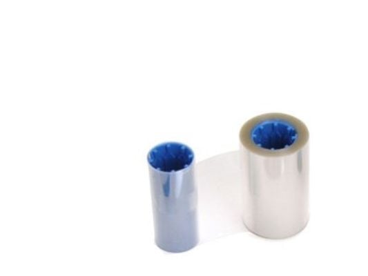 Zebra i Series Bottom - Helt blank - 750 stk (1 rull(er) lamineringsfilm - for ZXP Series 7 Zebra i Series Bottom - Helt blank - 750 stk (1 rull(er) lamineringsfilm - for ZXP Series 7