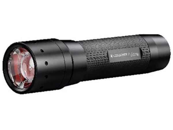 LEDLENSER P7 Core kompakti taskulamppu
