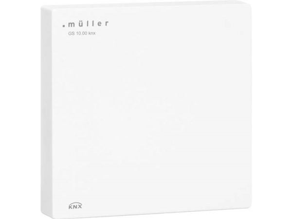 Müller KNX GS 10.00 knx Huonetermostaatti, Hygrostat