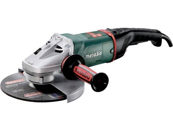 Metabo 606464260, 6600 RPM, 23 cm, AC, 5,8 kg, Børstet motor
