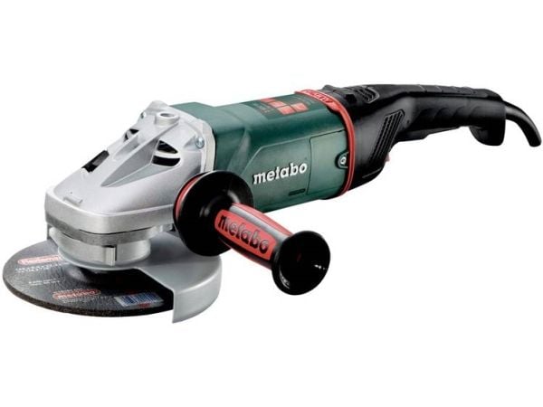 Metabo WE 24-180 MVT, 8500 RPM, 18 cm, AC, 5,7 kg