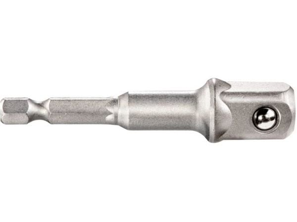 Metabo 628838000 bits-/toppsats til slagskrutrekker 1/2" firkant (skrutrekker) 1/4" (6,3 mm) 1 stk