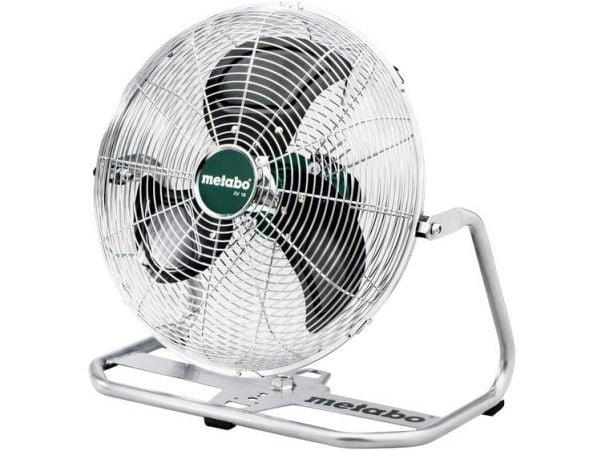 Metabo AV 18, Hvit, Gulv, 1300 RPM, 35,5 cm, 35,6 cm (14"), Batteri