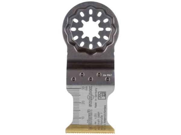 wolfcraft GmbH 4251000, Aluminium, Rustfritt stål, Tungsten Carbide (TC), 3,2 cm, 1,2 mm, 3 cm, 1 stykker