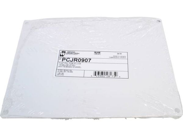 Hammond Electronics monteringsplate stål hvit (L x B x H) 222 x 175 x 1,8 mm 1 stk Hammond Electronics monteringsplate stål hvit (L x B x H) 222 x 175 x 1,8 mm 1 stk