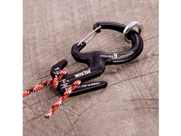 NITE Ize NI-C9L-02-01 karabinkrok Figure9 Large 116 x 56 x 13 mm 1 stk