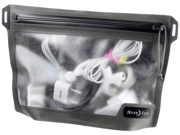 NITE Ize väska RunOff 3-1-1 pouch svart NI-RO311-09-R3