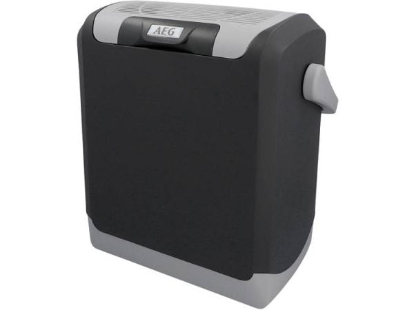 AEG KK 14 kylbox & värmebox termoelektrisk 12 V/DC grå 14 l (10695)