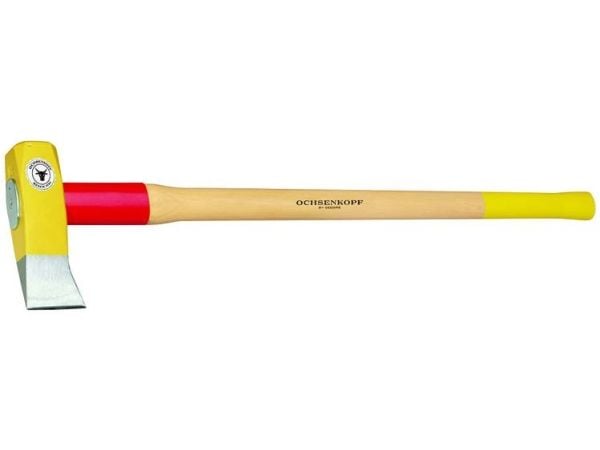 Ochsenkopf 1881353 kløyvehammer 900 mm 5 kg ATT.NUM.HODEVEKT 3500 g