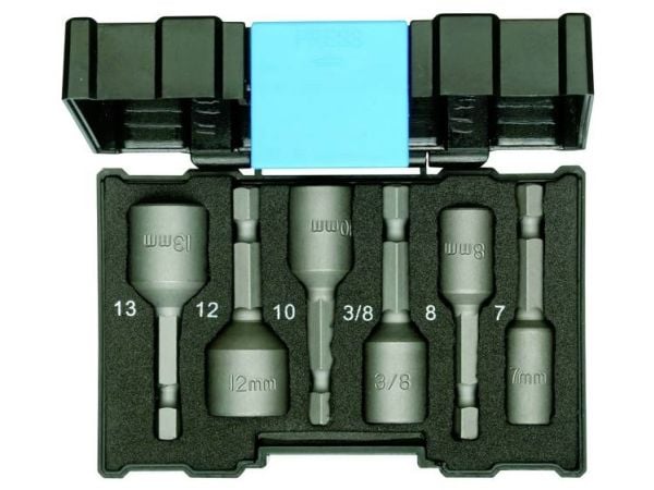 Gedore 666-006, 14,3 cm, 240 g, Laatikko