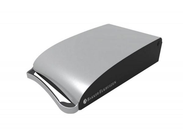 BakkerElkhuizen LockerCase, Alumiini, 1,15 kg