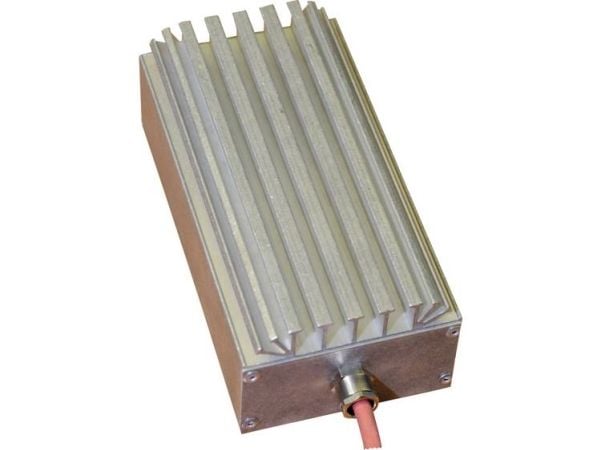 Rose LM LM-Standardi Lämmitys ohjauspaneelille 24 V DC/AC 55 W (L x S x K) 153 x 80 x 55 mm 1 kpl 1 kpl
