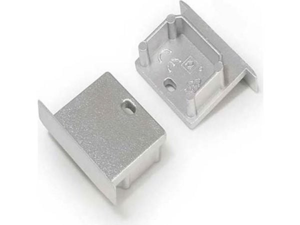 Brumberg 53066070 lampe/armatur endestykke, plast (B x H) 30 x 20 mm, 1 stk
