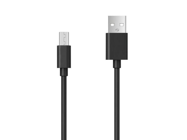 Alligator DAKAMUOUT, 1 m, Micro-USB A, USB A, USB 2.0, Lajittelu