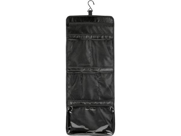 Calima oppbevaringssett camping kulturveske (B x H) 29 x 71 cm sort 46034