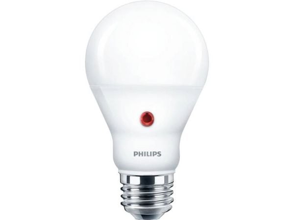 Philips Lamppu, 7,5 W, 60 W, E27, 806 lm, 15000 h, Lämmin valkoinen