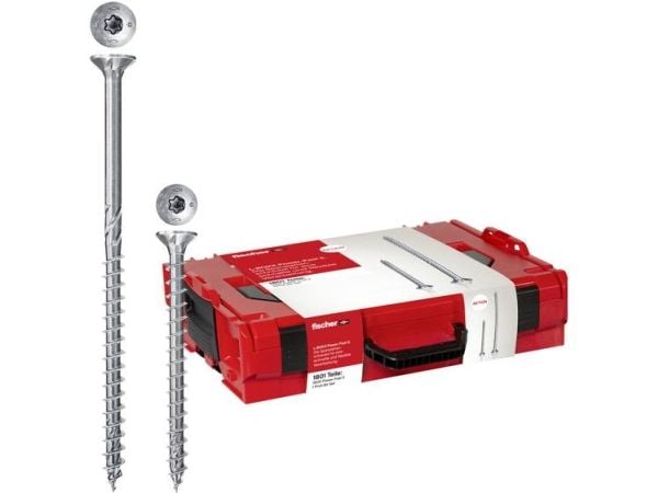 Fischer Action Power Fast II L-Boxx 102