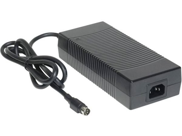 Dehner Elektronik ATS 160T-P240 bordstrømforsyning, fast spenning 24 V/DC 6.6 A 160 W, stabilisert (ATS 160T-P240)