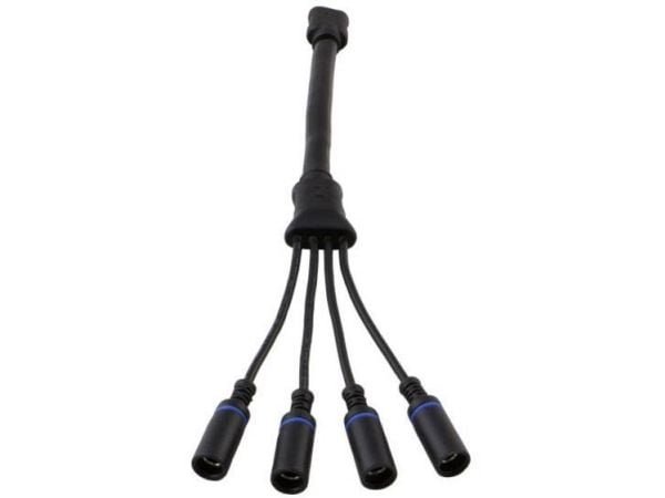 Goal Zero 4x 8mm Combiner to High Power Port Connector