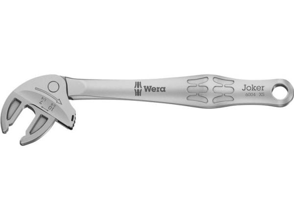 Wera 6004 Joker XS, Justerbart bånd