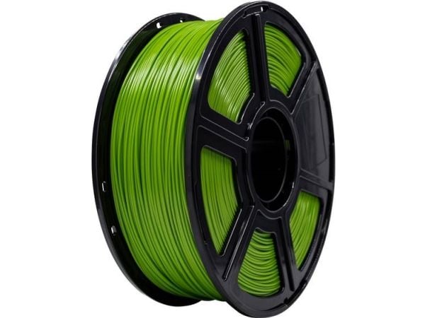 ABS 1kg Green Flashforge 3D Filament 1,75mm (AG1) ABS 1kg Green Flashforge 3D Filament 1,75mm (AG1)