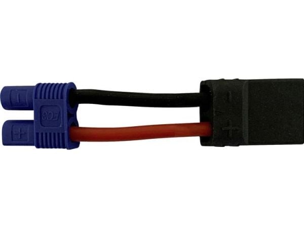Reely Adapterkabel [1x EC3-bøsning - 1x TRX-bøsning] 10.00 cm RE-6903729