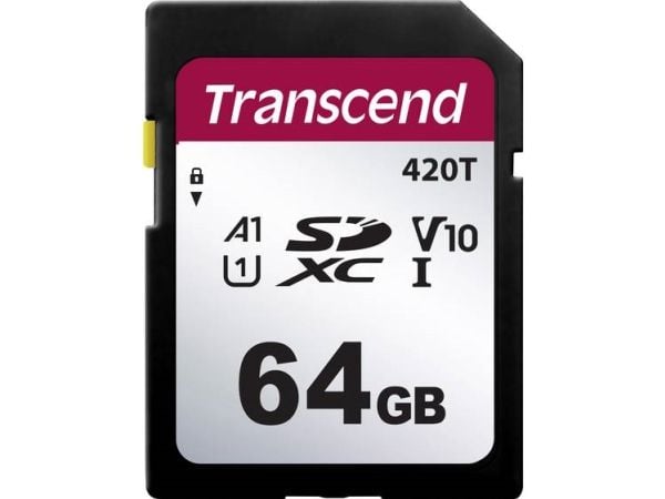 Transcend TS64GSDC420T