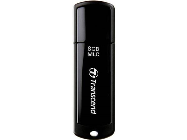 Transcend JetFlash 270M - USB-flashstasjon - 8 GB - USB 3.1 Gen 1