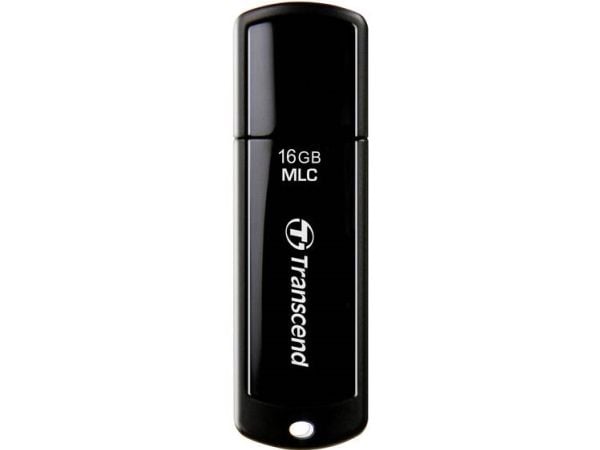 Transcend JetFlash JF270M, 16 GB, USB Type-A, 3.2 Gen 1 (3.1 Gen 1), 160 MB/s, Med lokk, Svart