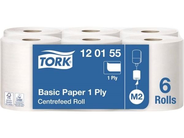 Tork 120155, 300 m, 200 mm, 18,7 cm, 1,47 kg, 561 mm, 374 mm