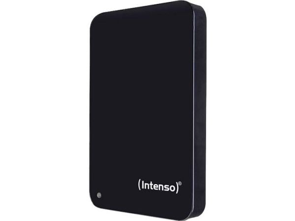 Intenso Memory Drive, 4000 GB, 2,5", 2.0/3.2 Gen 1 (3.1 Gen 1), 5400 rpm, Sort