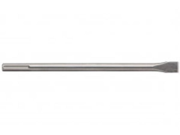 Metabo 623464000, Rotasjons hammer, Flat meisel-borekrone, 400 mm, Betong, Murverk, Stein, Herdet stål, SDS Max